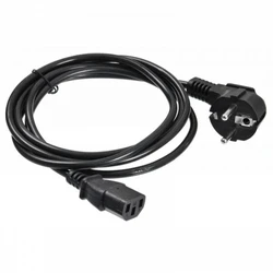 Кабель питания Buro BU-PCAB-3M-16A