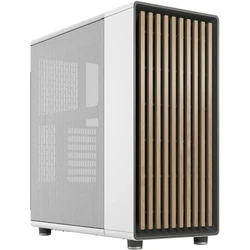 Корпус FRACTAL DESIGN North Chalk White FD-C-NOR1C-03 Mid-Tower