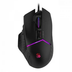 Мышь A4Tech W95 MAX STONE BLACK