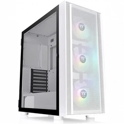 Корпус Thermaltake H570 TG ARGB Snow CA-1T9-00M6WN-01 Mid-Tower