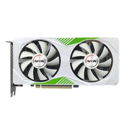 Видеокарта AFOX RTX3060Ti AF3060TI-8192D6H4 8 ГБ