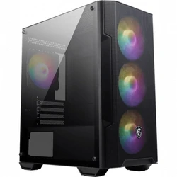 Корпус MSI MAG FORGE M100A Mini-Tower