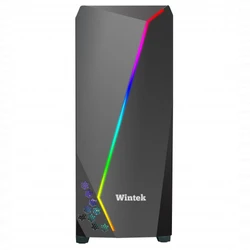 Корпус Wintek Arrow K163 TG Mid-Tower
