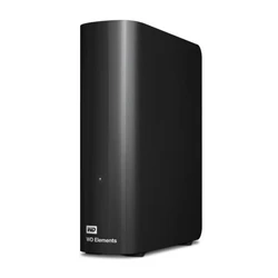 Внешние накопители Western Digital WD Elements Desktop WDBWLG0060HBK-EESN 6 ТБ