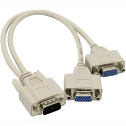 Кабель интерфейсный VCOM VVG6530-0.2M
