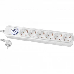 Распределитель питания IPPON iBK-6-EU-5 iBK-6-EU-5-10-W