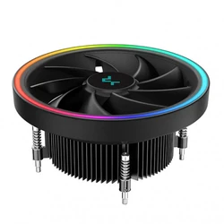 Система охлаждения Deepcool UL551 1700 R-UL551-BKAMAB-G-17 Для процессора