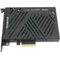 Аксессуар для ПК и Ноутбука AverMedia Плата видеозахвата Live Gamer Duo GC570D