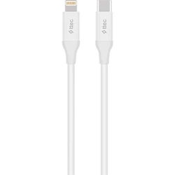 Кабель интерфейсный Ttec Type-C - Lightning Fast Charging Cable 150cm 2DK40B