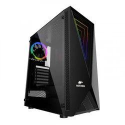 Корпус Wintek Space JX188-5-TG/GT Mid-Tower