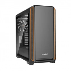 Корпус be quiet! Silent BASE 601 Window Orange BGW25 Mid-Tower