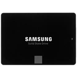 Жесткий диск Samsung 870 EVO [MZ-77E250B] MZ-77E250B/CN SSD (твердотельные), 250 ГБ, 2.5 дюйма, SATA