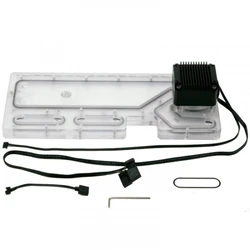 Аксессуар для ПК и Ноутбука Bykski Плата для системного блока Rog Strix Helios + помпа RGV-AS-STRIXHS-P