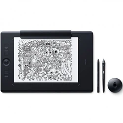 Графический планшет Wacom Intuos Pro Paper Edition Large PTH-860P-R/N 5080, 8192, 12.1" x 8.4"