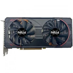 Видеокарта Ninja GeForce RTX 3070 NF307FG86F 8 ГБ