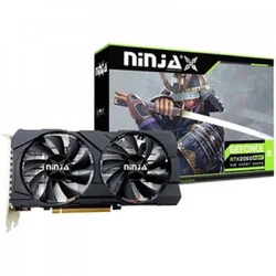 Видеокарта Ninja RTX 2060 Super NF206SG86F 8 ГБ