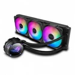 Система охлаждения Asus ROG STRIX LC II 360 ARGB 90RC00F1-M0UAY4 Для процессора