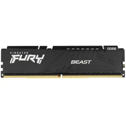 ОЗУ Kingston FURY Beast Black KF556C36BBE-32 DIMM, DDR5, 32 Гб, 5600 МГц