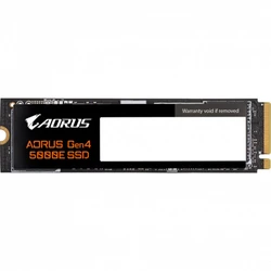 Внутренний накопитель Gigabyte AORUS Gen4 5000E AG450E500G-G SSD (твердотельные), 500 ГБ, M.2, PCIe