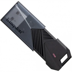USB флешка (Flash) Kingston Data Traveler Exodia Onyx (Mate Black) DTXON/256GB 256 ГБ