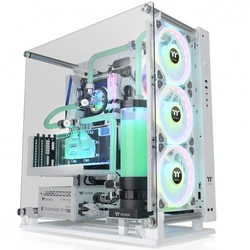 Корпус Thermaltake Core P3 TG Pro Snow CA-1G4-00M6WN-09 Mid-Tower