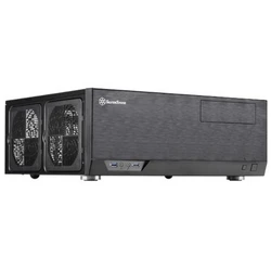 Корпус Silverstone Grandia HTPC ATX Computer Case G410GD09B000020 Small Form Factor