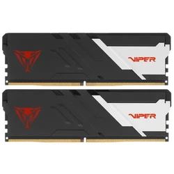 ОЗУ Patriot Viper Venom PVV532G640C32K DIMM, DDR5, 32 Гб (2 х 16 Гб), 6400 МГц