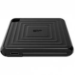 Внешние накопители Silicon Power PC60 SP512GBPSDPC60CK 512 Гб, Разъём USB Type-C