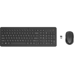 Клавиатура + мышь HP 330 Wireless 2V9E6AA#ACB