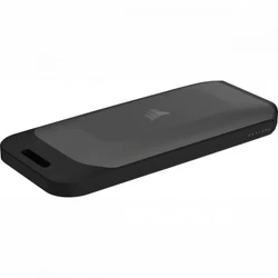 Внешние накопители Corsair EX100U CSSD-EX100U1TB 1 ТБ, Разъём USB Type-C