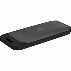 Внешние накопители Corsair SSD Portable CSSD-EX100U2TB 2 ТБ, Разъём USB Type-C