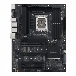 Материнская плата Asus PRO WS W680-ACE Intel W680 90MB1DZ0-M0EAY0 ATX, LGA 1700
