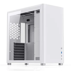 Корпус Jonsbo D40 White Mid-Tower
