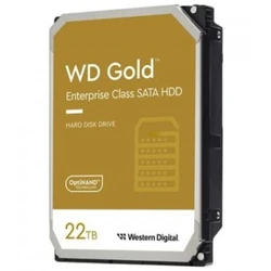 Серверный жесткий диск Western Digital Enterprise Gold WD221KRYZ HDD, 3,5 LFF, 22 ТБ, SATA