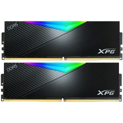 ОЗУ ADATA XPG Lancer RGB AX5U6400C3216G-DCLARBK DIMM, DDR5, 32 Гб (2 х 16 Гб), 6400 МГц