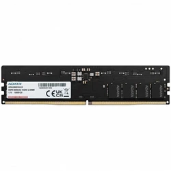 ОЗУ ADATA AD5U560016G-S DIMM, DDR5, 16 Гб, 5600 МГц