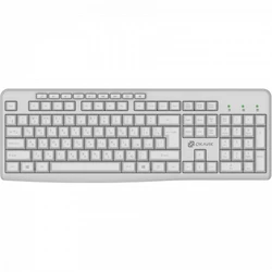 Клавиатура Oklick K225W 1875235 Беспроводная, Bluetooth