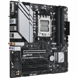 Материнская плата Asus PRIME B650M-A WIFI II Micro-ATX, AMD AM5