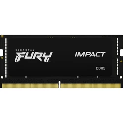 ОЗУ Kingston FURY Impact KF548S38IB-32 SO-DIMM, DDR5, 32 Гб, 4800 МГц