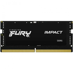 ОЗУ Kingston FURY Impact KF548S38IB-16 SO-DIMM, DDR5, 16 Гб, 4800 МГц