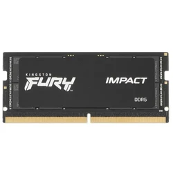 ОЗУ Kingston KF548S38IB-8 SO-DIMM, DDR5, 8 Гб, 4800 МГц