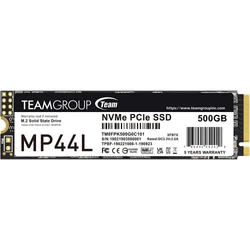 Жесткий диск Team Group MP44L TM8FPK500G0C101 SSD (твердотельные), 500 ГБ, M.2, PCIe