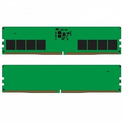 ОЗУ Kingston KVR56U46BS8-16 DIMM, DDR5, 16 Гб, 5600 МГц