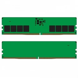 ОЗУ Kingston KVR56U46BD8-32 DIMM, DDR5, 32 Гб, 5600 МГц