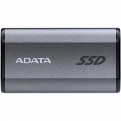 Внешние накопители ADATA SE880 Grey AELI-SE880-500GCGY 512 Гб, Интерфейс USB-C