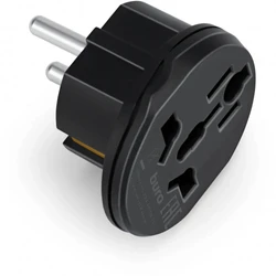 Распределитель питания Buro PA01-B BU-PA01-B