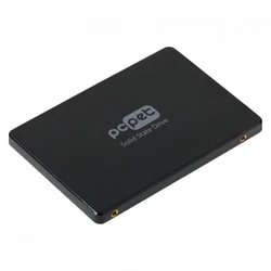 Жесткий диск PC Pet PCPS001T2 SSD (твердотельные), 1 ТБ, 2.5 дюйма, SATA