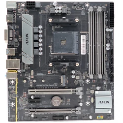 Материнская плата AFOX B550-MA-V2 (Micro-ATX, AMD AM4)