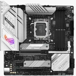 Материнская плата Asus ROG STRIX B760-G GAMING WIFI Micro-ATX, LGA 1700