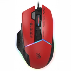 Мышь A4Tech Bloody W95 Max Sports Red W95 MAX SPORTS RED